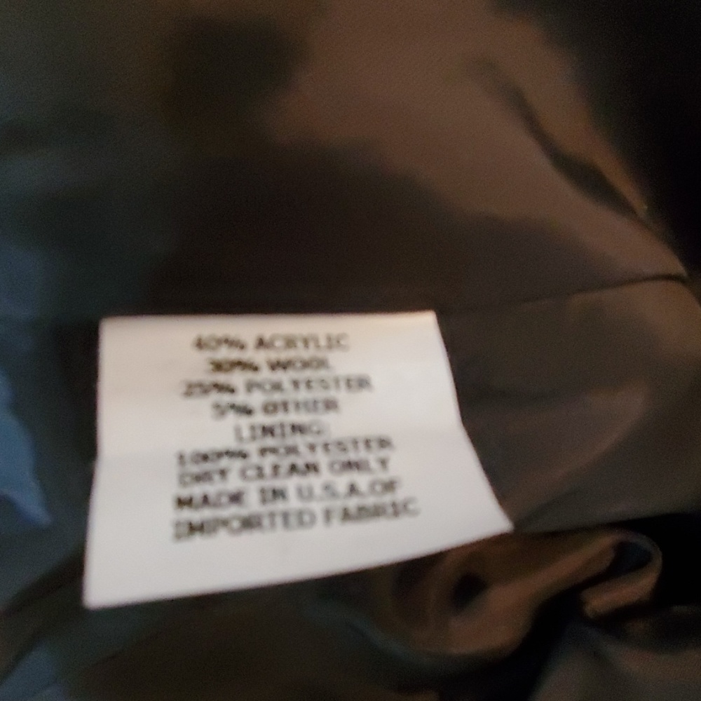 Jonathan Michael Jacket - image 4